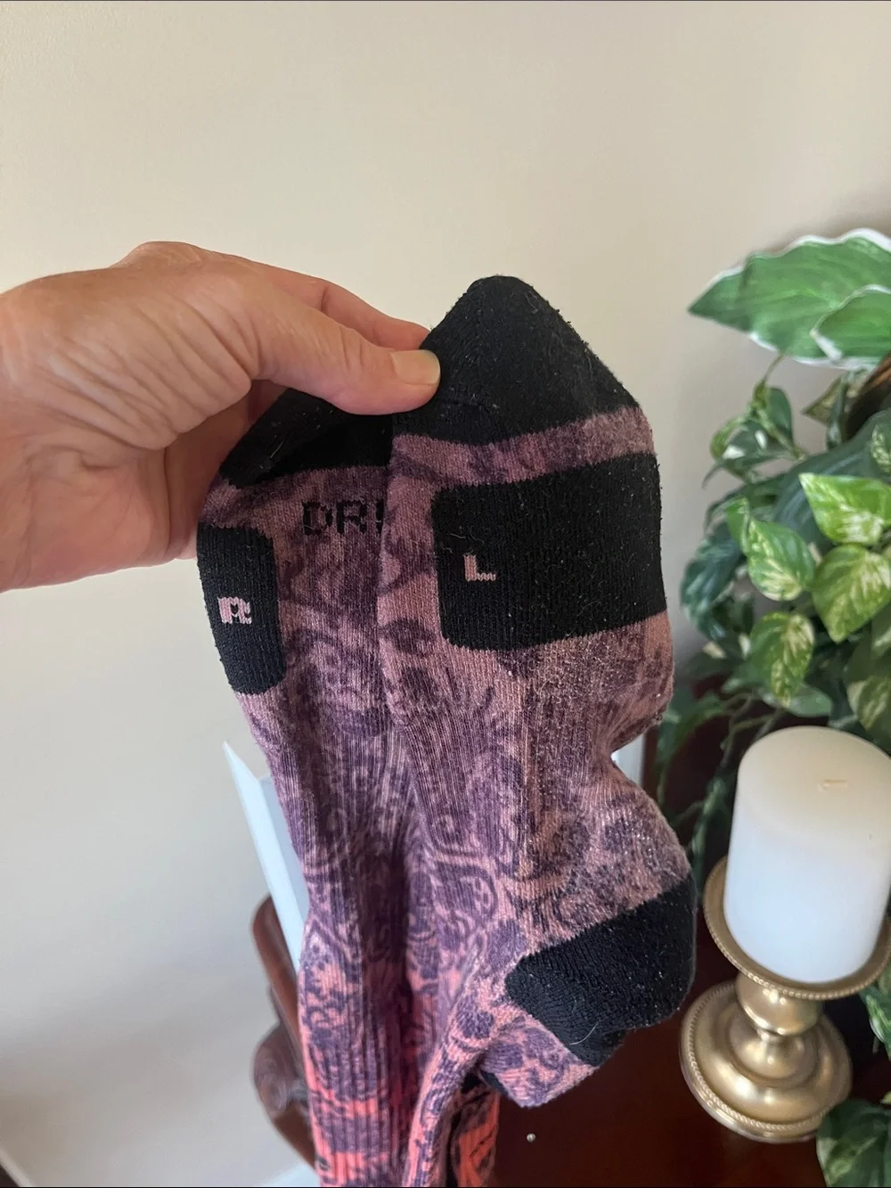 Nike bold patterned